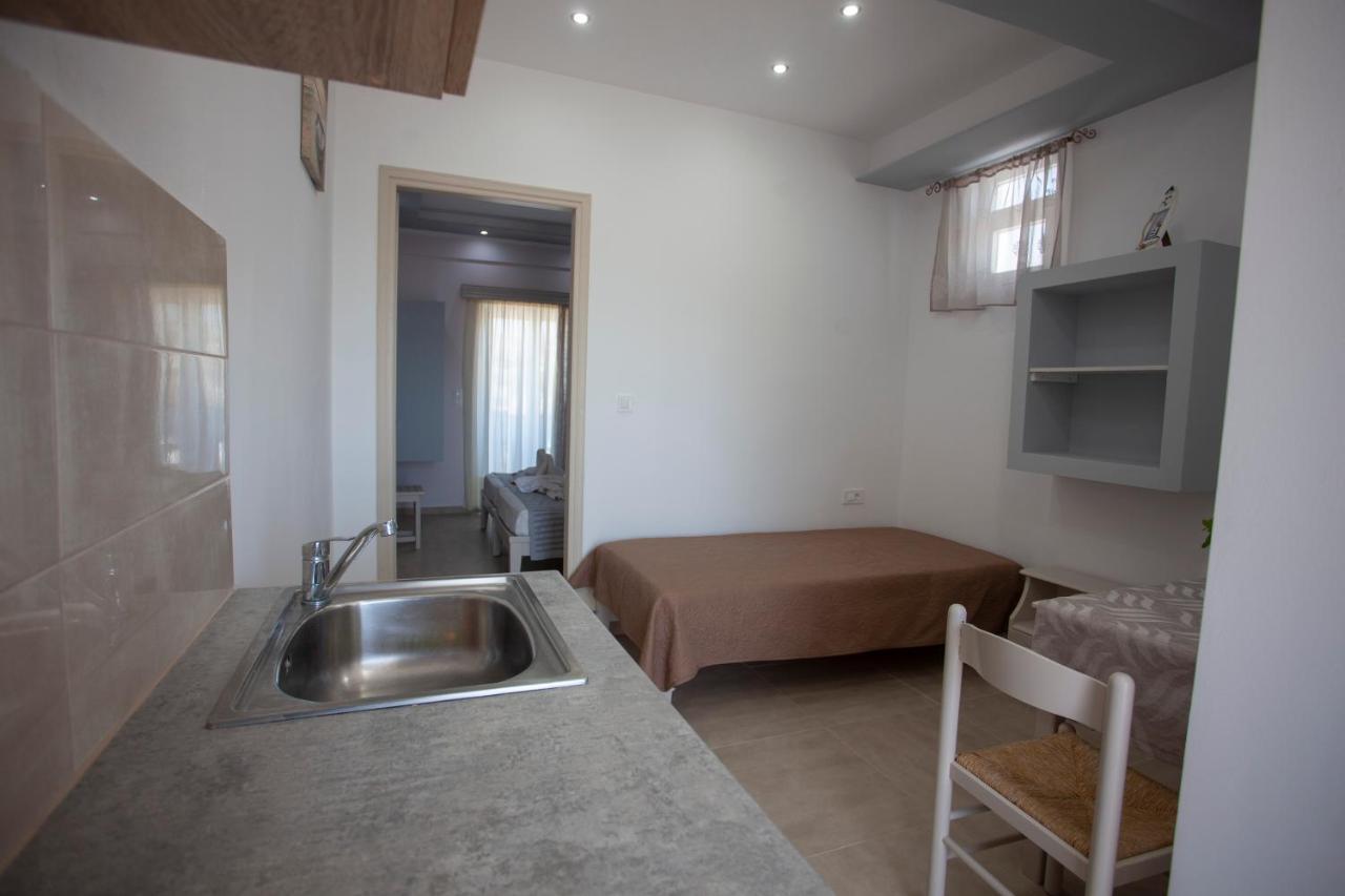 Villa Bel Passo Apartments Kefalos  Ngoại thất bức ảnh