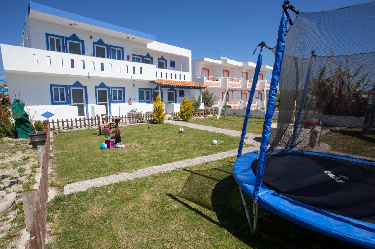 Villa Bel Passo Apartments Kefalos  Ngoại thất bức ảnh