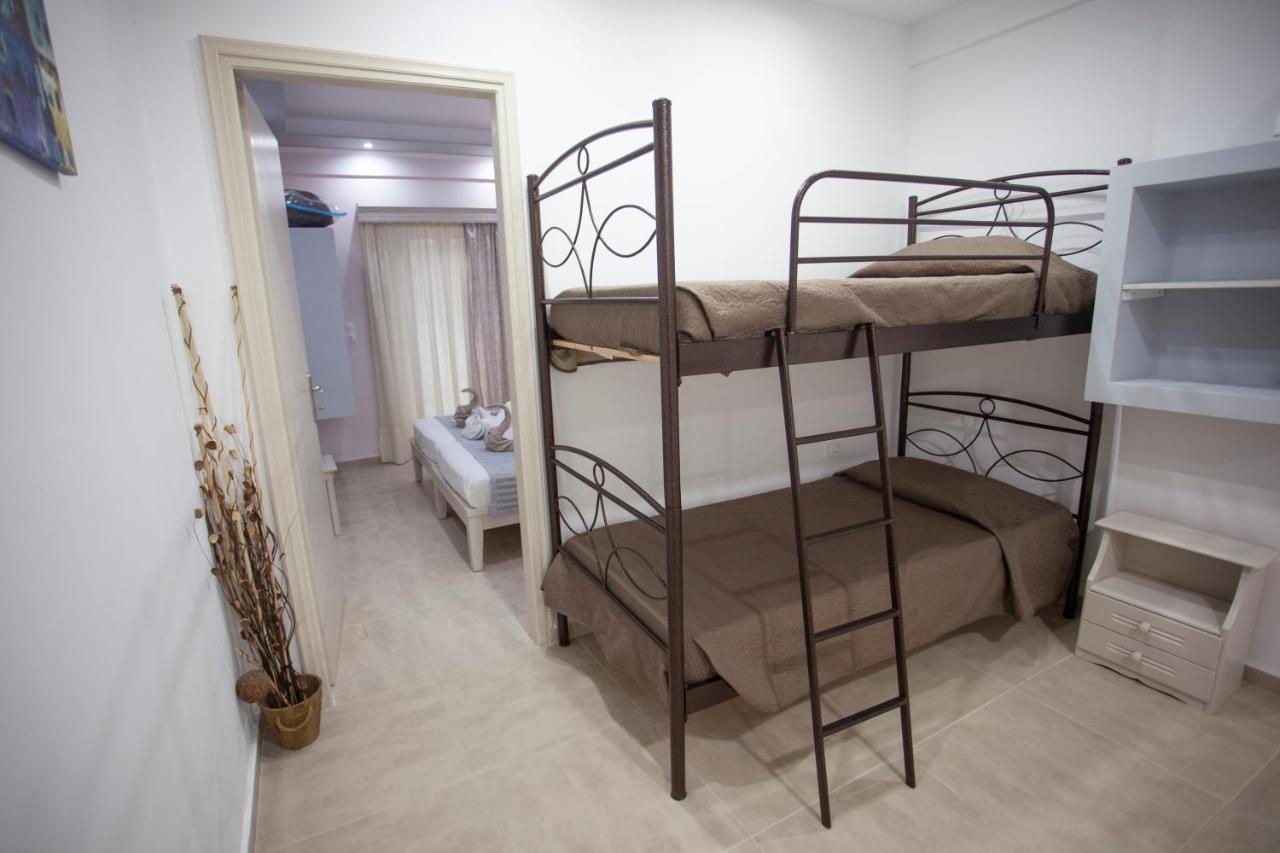Villa Bel Passo Apartments Kefalos  Ngoại thất bức ảnh