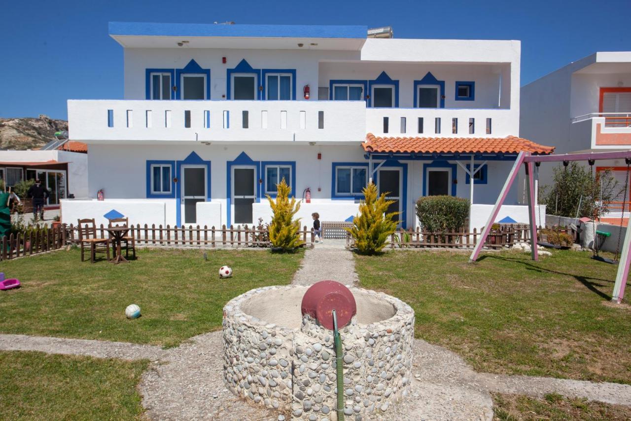 Villa Bel Passo Apartments Kefalos  Ngoại thất bức ảnh