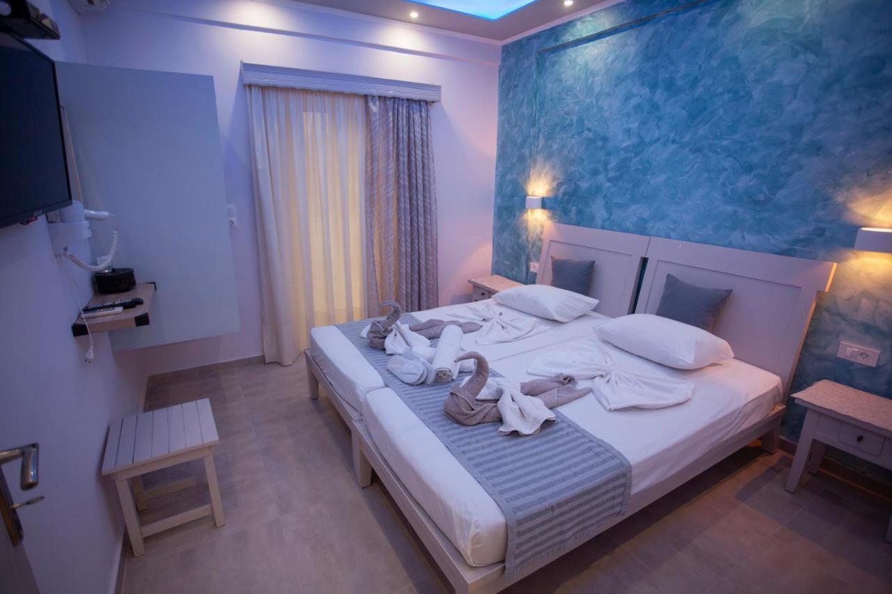 Villa Bel Passo Apartments Kefalos  Ngoại thất bức ảnh