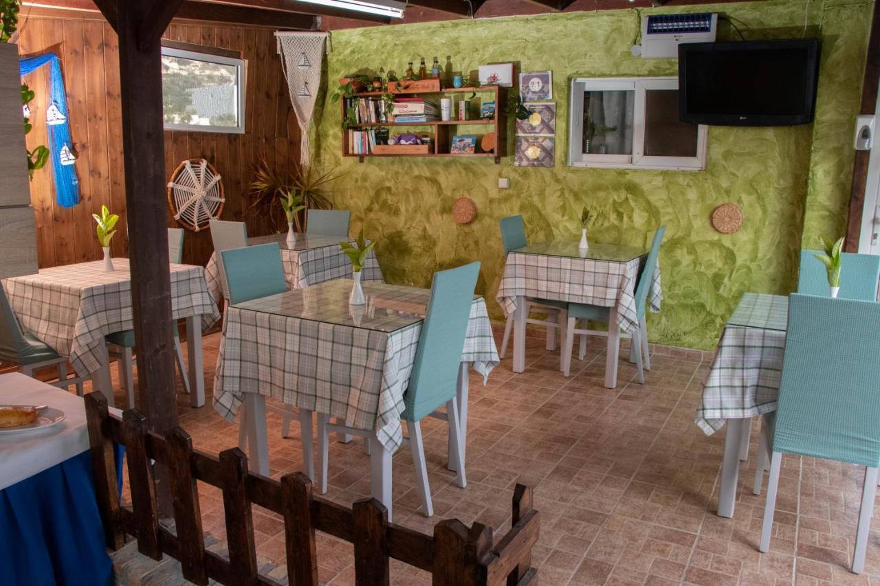 Villa Bel Passo Apartments Kefalos  Ngoại thất bức ảnh