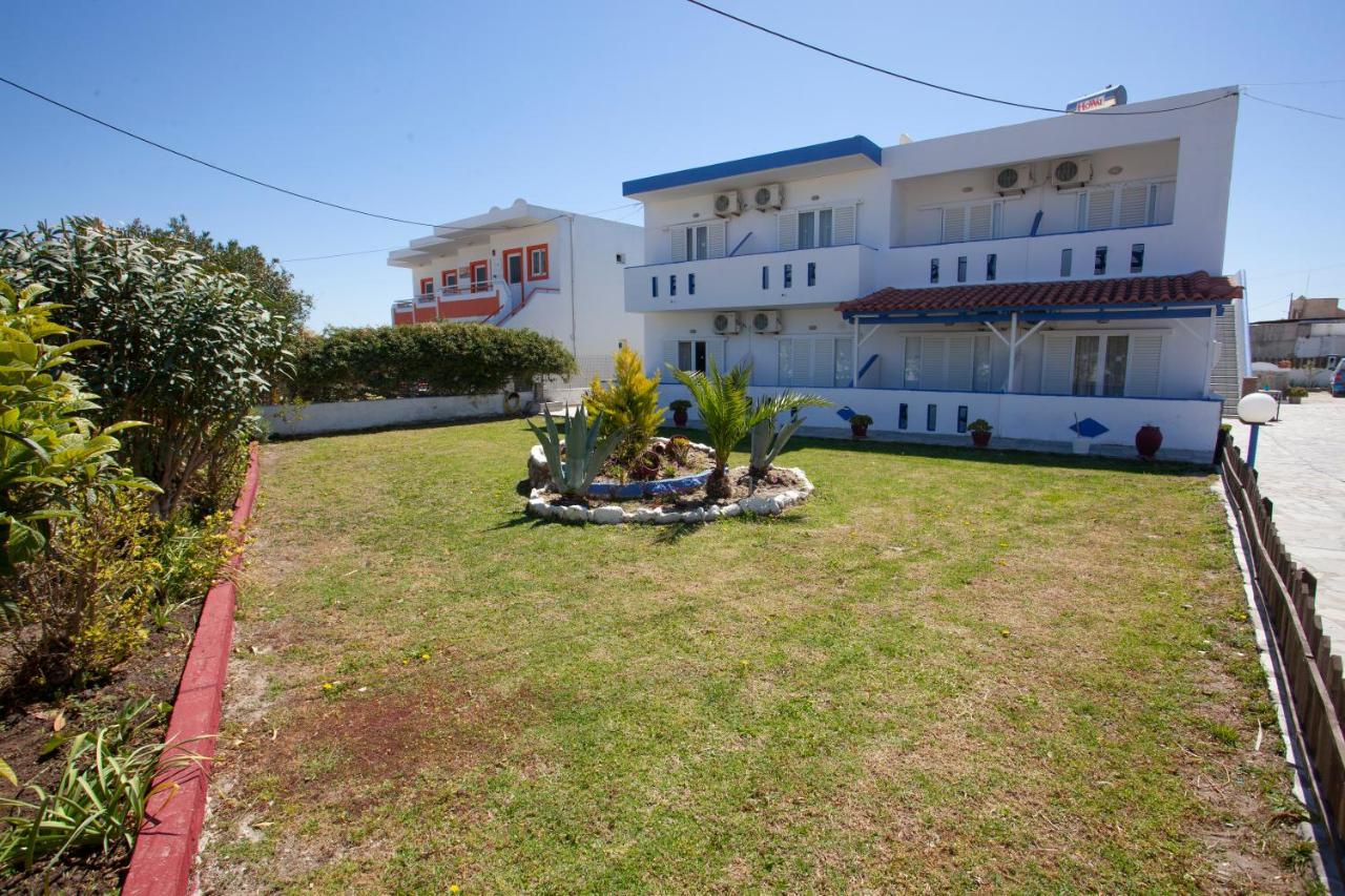 Villa Bel Passo Apartments Kefalos  Ngoại thất bức ảnh